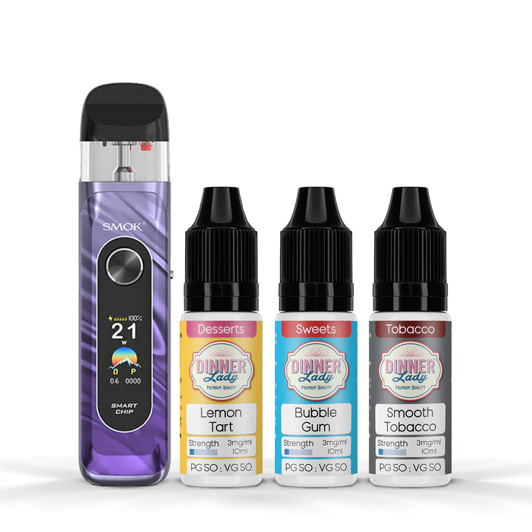 Smok Vape Kits and Coils