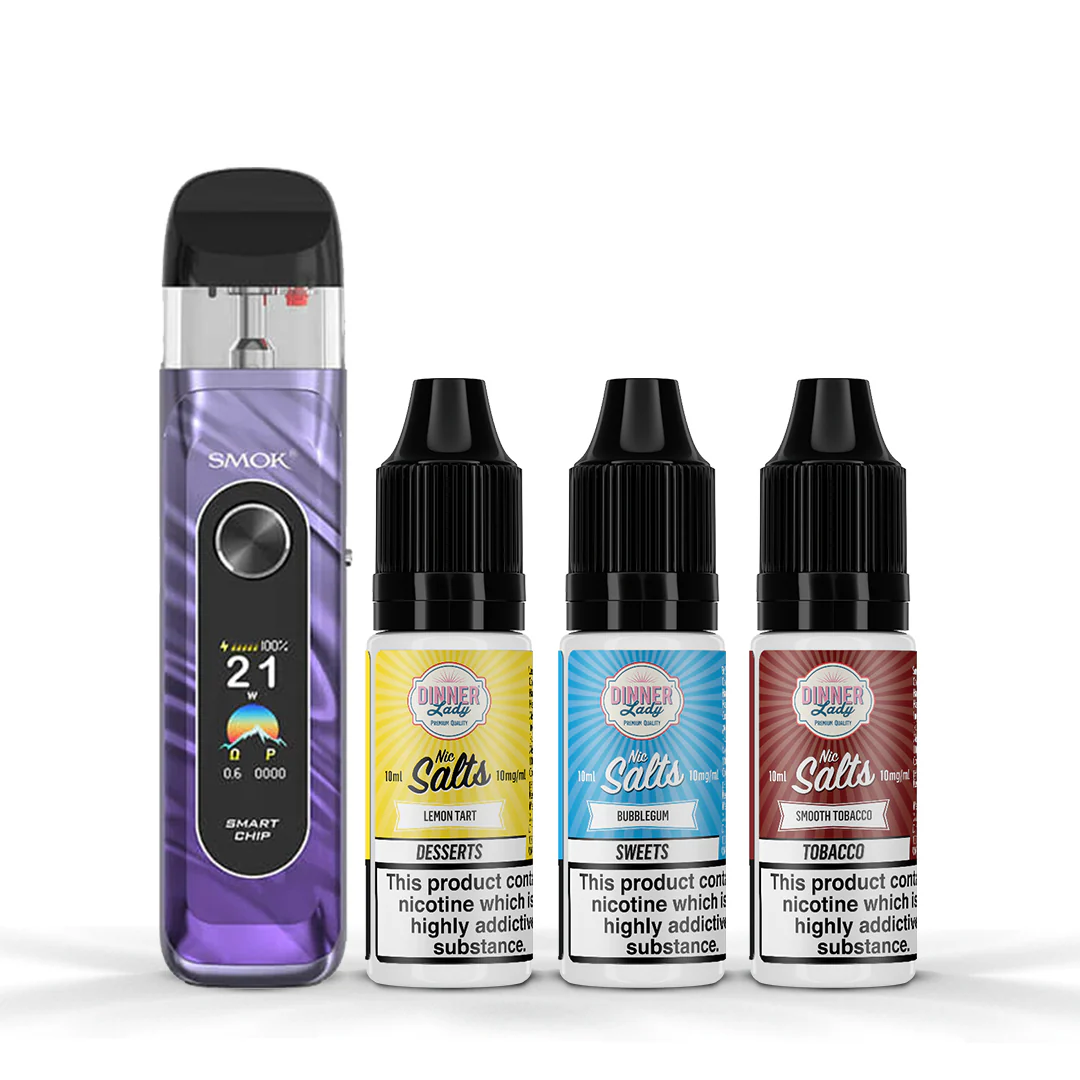 New In Vape Kits
